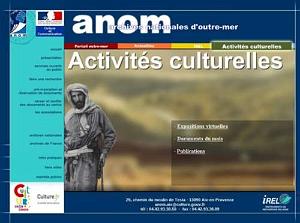 93 ARCHIVES D OUTRE MER